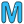 10th Anniversary Letter M 10th Anniversary Letter M