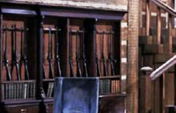 The rifle