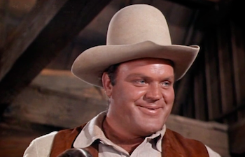 Hoss and Claire