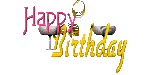 happy birthday :happybirthday