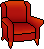 :redchair